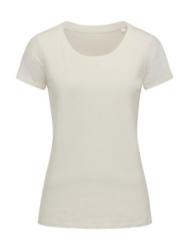 Organic Damski Crew Neck Janet