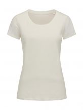 Organic Damski Crew Neck Janet
