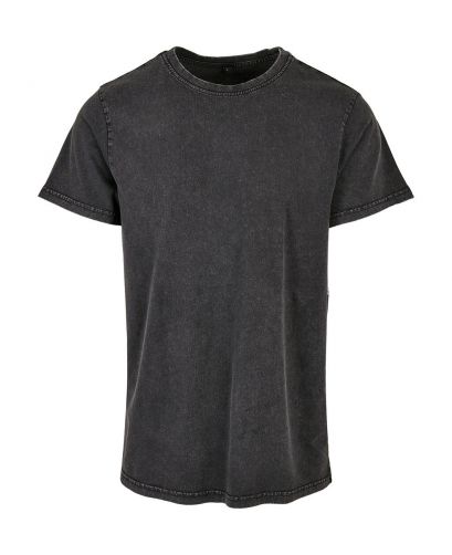 Koszulka Acid Washed Round Neck Tee