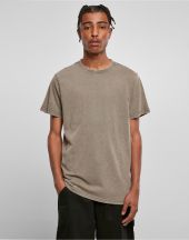 Koszulka Acid Washed Round Neck Tee