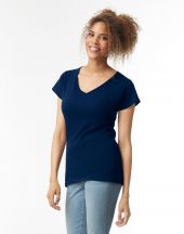 Damski V-neck Softstyle