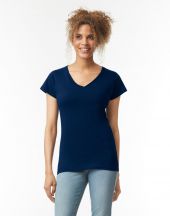Damski V-neck Softstyle
