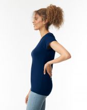 Damski V-neck Softstyle