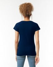 Damski V-neck Softstyle
