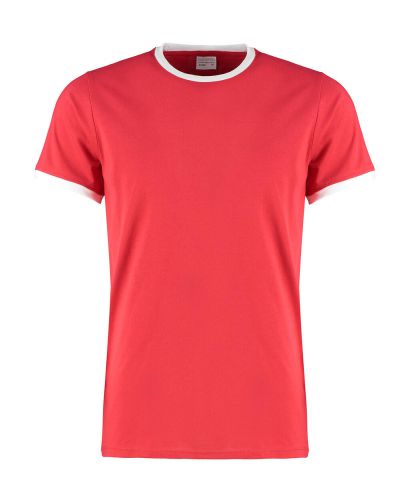 Koszulka Fashion Fit Ringer