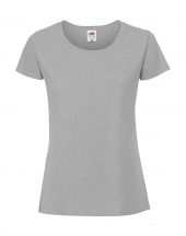 Ladies' Iconic 195 Ringspun Premium T