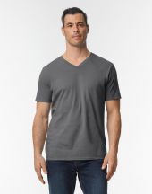 Męski V-Neck Softstyle