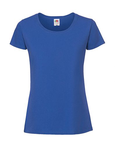 Ladies' Iconic 195 Ringspun Premium T