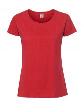 Ladies' Iconic 195 Ringspun Premium T