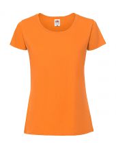 Ladies' Iconic 195 Ringspun Premium T