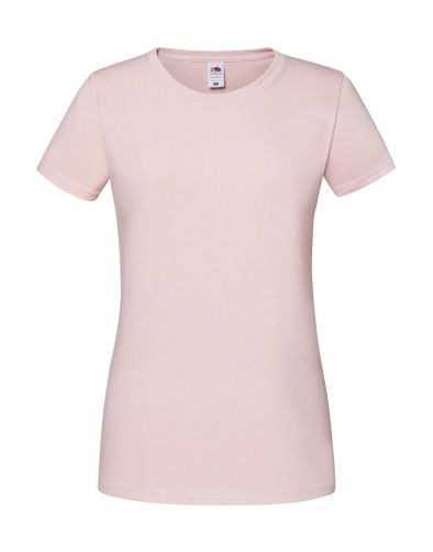 Ladies' Iconic 195 Ringspun Premium T