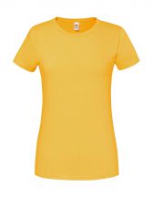 Ladies' Iconic 195 Ringspun Premium T