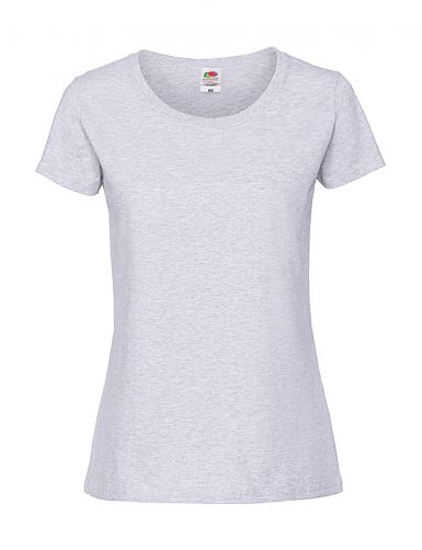 Ladies' Iconic 195 Ringspun Premium T