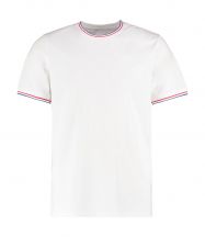 T-shirt Fashion Fit Tipped