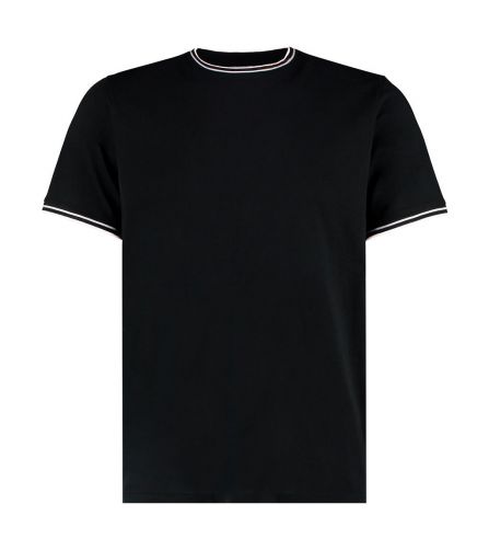 T-shirt Fashion Fit Tipped