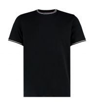 T-shirt Fashion Fit Tipped