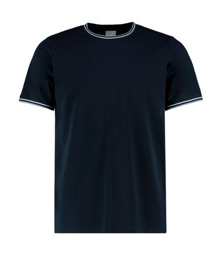 T-shirt Fashion Fit Tipped