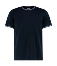 T-shirt Fashion Fit Tipped
