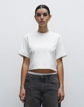 Damski Crop Top