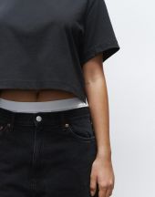 Damski Crop Top