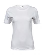 Damski T-Shirt Interlock