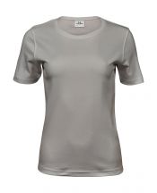 Damski T-Shirt Interlock