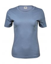 Damski T-Shirt Interlock