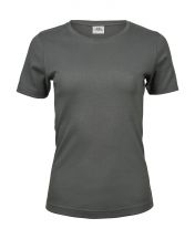 Damski T-Shirt Interlock