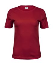 Damski T-Shirt Interlock