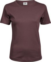 Damski T-Shirt Interlock