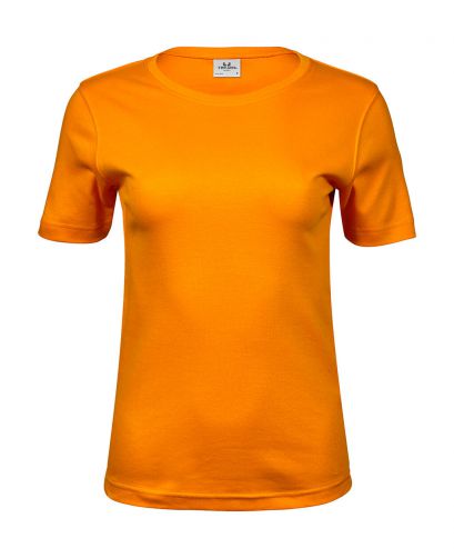 Damski T-Shirt Interlock