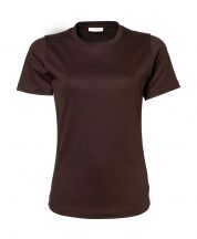 Damski T-Shirt Interlock