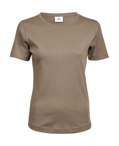 Damski T-Shirt Interlock