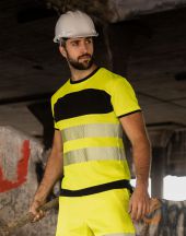 T-Shirt EOS - Hi-Vis