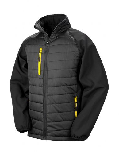 Kurtka Padded Softshell Compass