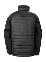 Kurtka Padded Softshell Compass