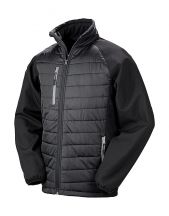 Kurtka Padded Softshell Compass