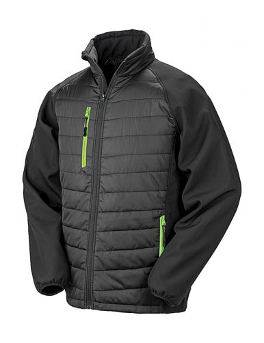 Kurtka Padded Softshell Compass