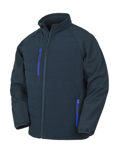 Kurtka Padded Softshell Compass