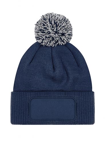 Czapka z naszywką Snowstar