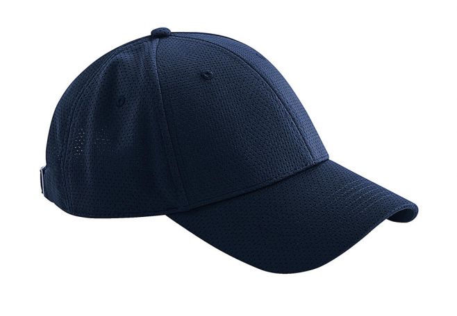 Czapka 6-panelowa Air Mesh
