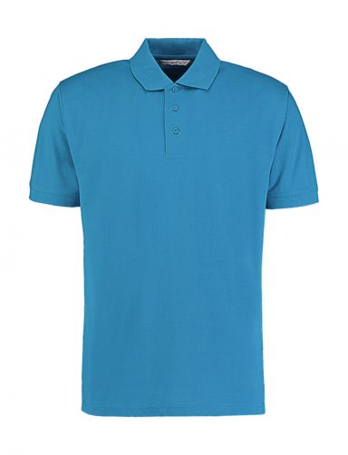 Męskie Polo Classic Fit Superwash® 60º