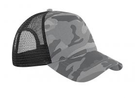 Czapka Trucker Camo