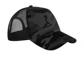 Czapka Trucker Camo