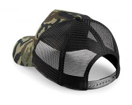 Czapka Trucker Camo