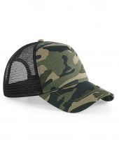 Czapka Trucker Camo