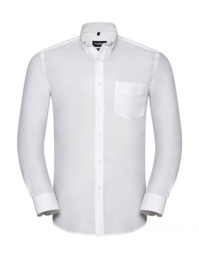 Koszula Tailored Oxford Button-Down