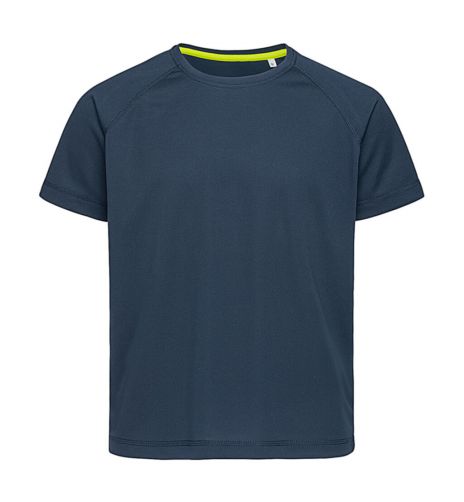 Dziecięca koszulka Active 140 Raglan