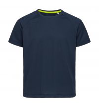 Dziecięca koszulka Active 140 Raglan