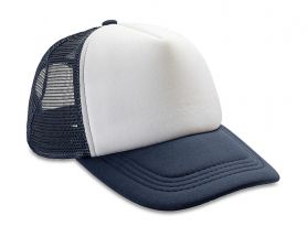 Czapka Detroit z siatką Trucker